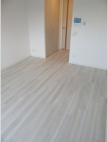 S-RESIDENCE福島Alovitaの寝室