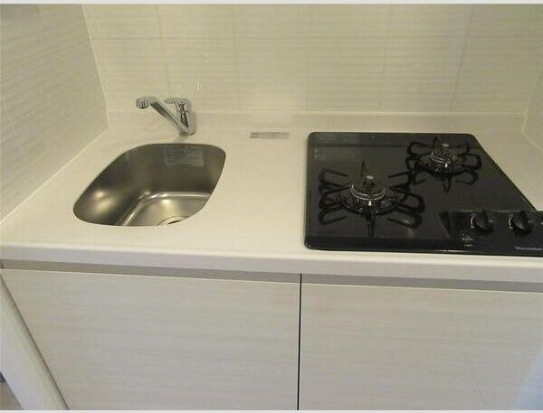 S-RESIDENCE福島Alovitaのキッチン