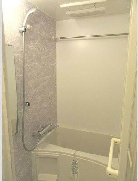 S-RESIDENCE福島Alovitaの浴室