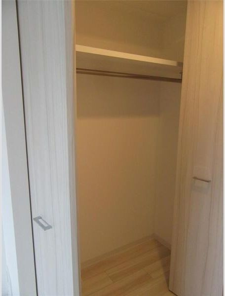 S-RESIDENCE福島Alovitaの収納