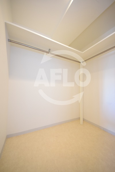 アプリーレ堺筋本町の収納|アプリーレ堺筋本町　収納