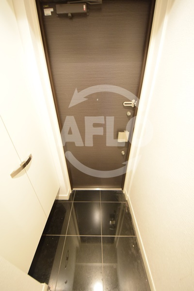 アプリーレ堺筋本町の玄関|アプリーレ堺筋本町　玄関