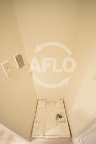 アプリーレ堺筋本町の設備|アプリーレ堺筋本町　洗濯パン