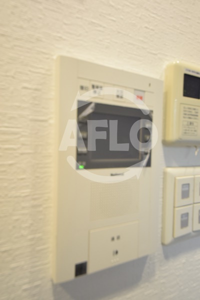 アプリーレ堺筋本町の設備|アプリーレ堺筋本町　モニター付きインターホン