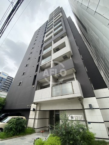 アプリーレ堺筋本町の外観|アプリーレ堺筋本町　外観