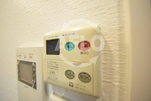 アプリーレ堺筋本町の設備|アプリーレ堺筋本町　給湯器