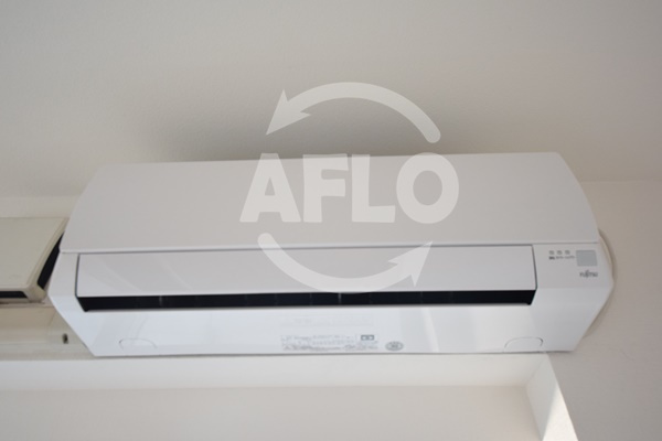 アプリーレ堺筋本町の設備|アプリーレ堺筋本町　エアコン