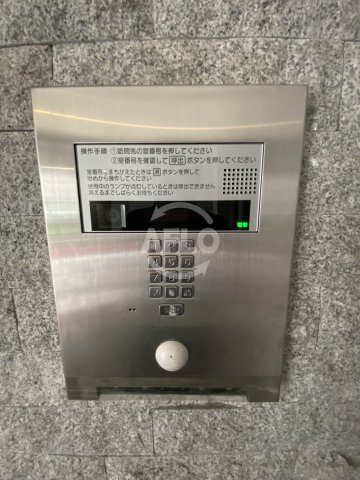 アプリーレ堺筋本町のセキュリティ|アプリーレ堺筋本町　セキュリティ