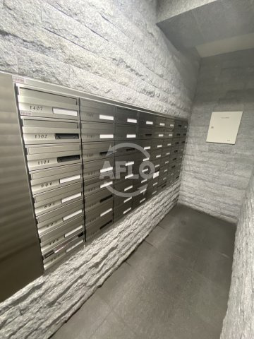 アプリーレ堺筋本町のその他共用部分|アプリーレ堺筋本町　メールボックス