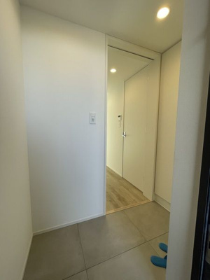 【玄関】 | ミリアレジデンス南馬込 