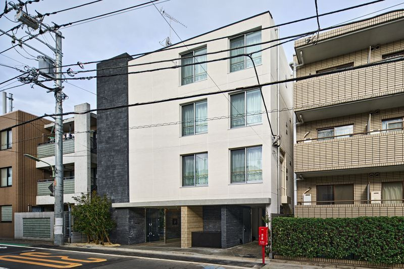 ミリアレジデンス南馬込 