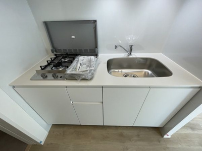 【キッチン】 | ミリアレジデンス南馬込 