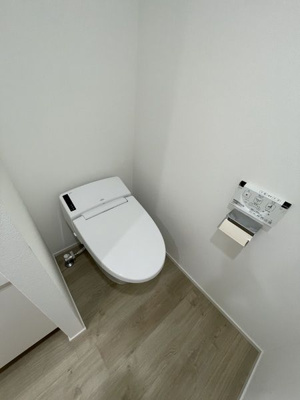 【トイレ】 | ミリアレジデンス南馬込 