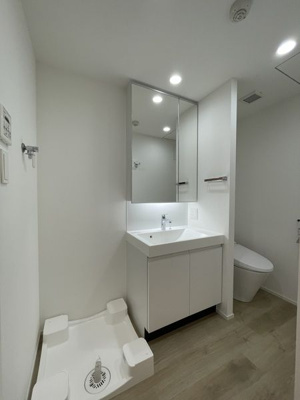 【独立洗面台】 | ミリアレジデンス南馬込 