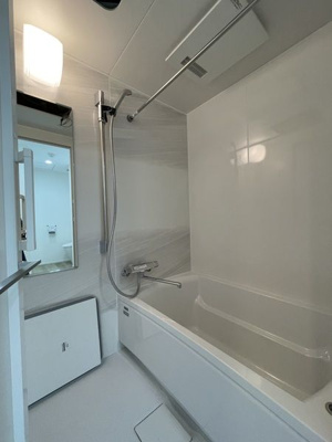 【浴室】 | ミリアレジデンス南馬込 