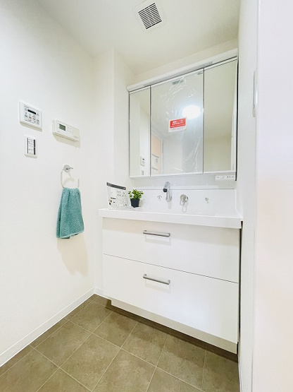 【独立洗面台】 | アーサー春日パークヒルズ