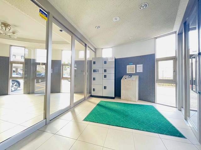 【エントランス】 | アーサー春日パークヒルズ