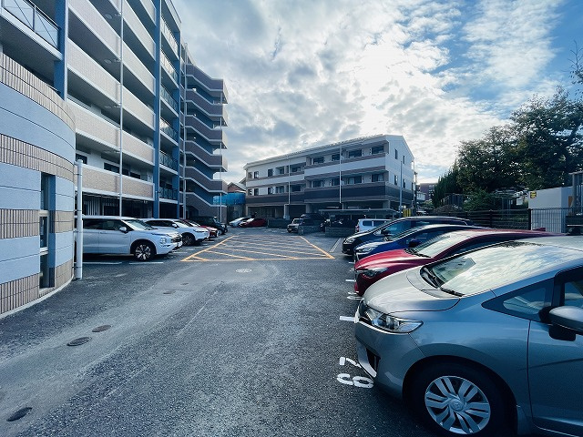 【駐車場】 | アーサー春日パークヒルズ