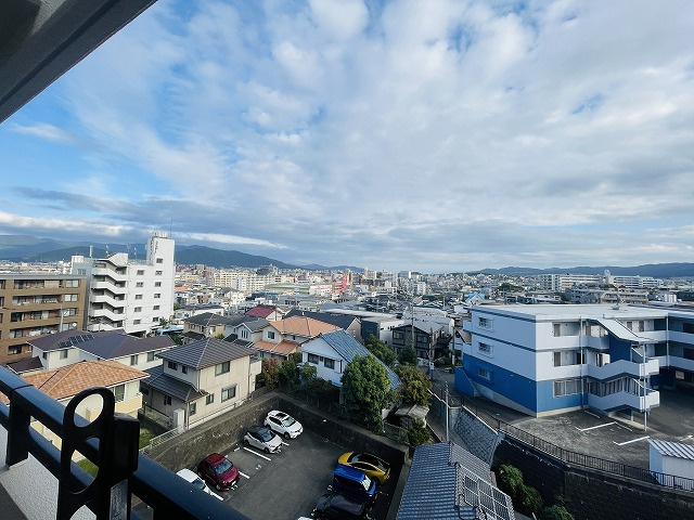 【展望】 | アーサー春日パークヒルズ