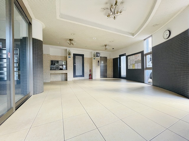 【エントランス】 | アーサー春日パークヒルズ