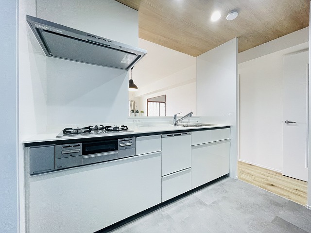 【キッチン】 | アーサー春日パークヒルズ