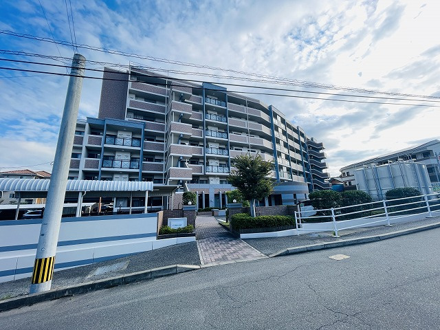 【外観】 | アーサー春日パークヒルズ