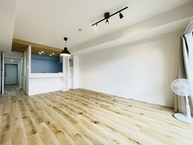 【居間・リビング】 | アーサー春日パークヒルズ