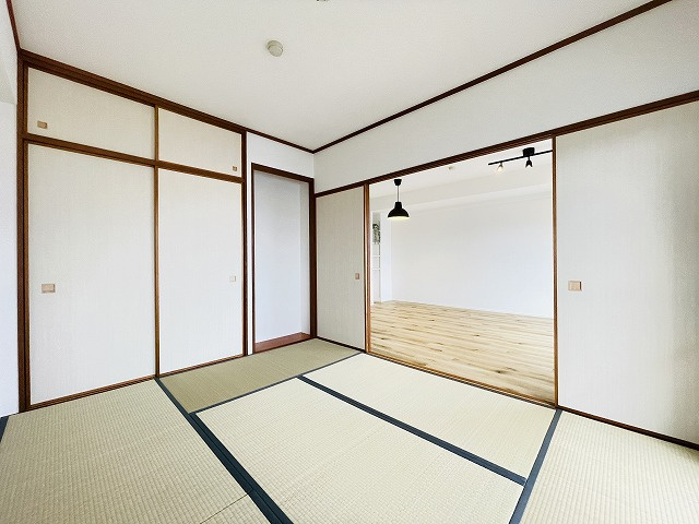 【和室】 | アーサー春日パークヒルズ