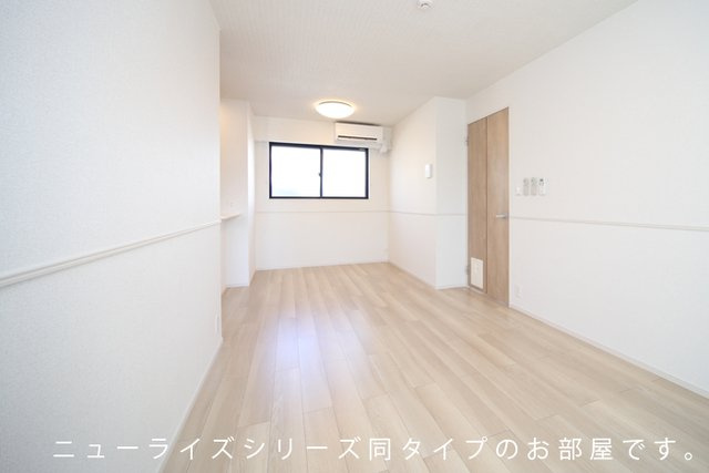 広白岳２丁目アパートＡの内装