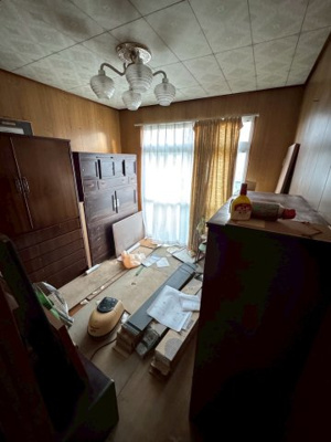 【和室】 | 岡山県津山市小田中　中古戸建 | 和室です