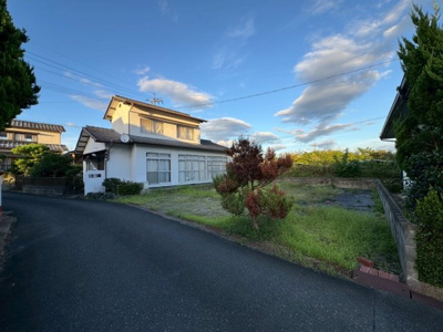 【外観】 | 岡山県津山市小田中　中古戸建 | 物件の外観です