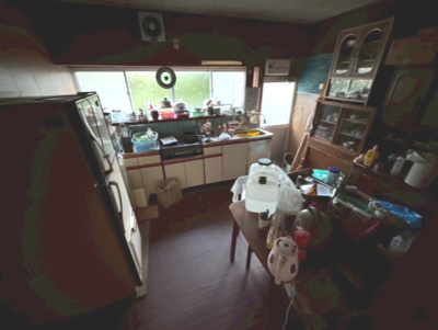 【キッチン】 | 岡山県津山市小田中　中古戸建 | きれいなキッチンです