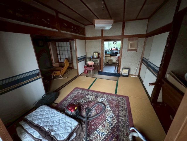 【和室】 | 岡山県津山市小田中　中古戸建 | ゆったりとくつろげる和室です