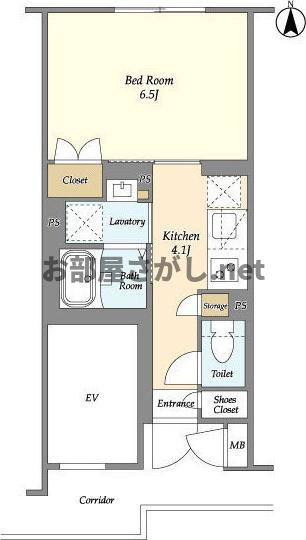 ラクラス中野南台【築浅✕高級賃貸／12月中旬入居可】