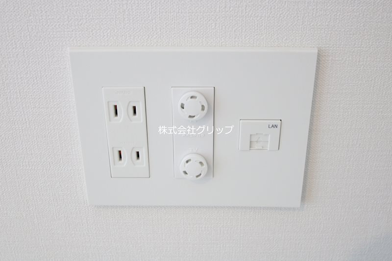 パークアクシス横浜阪東橋の設備