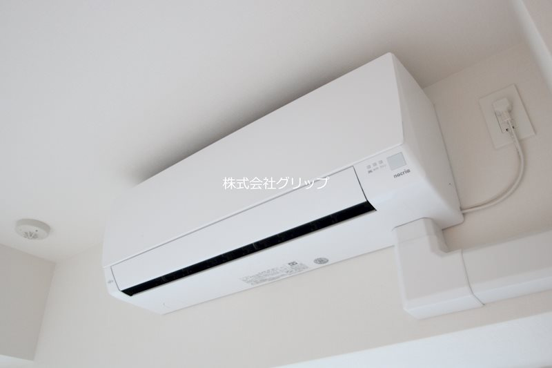 パークアクシス横浜阪東橋の設備