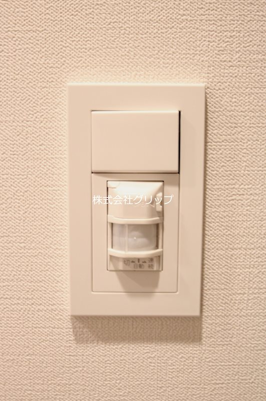 パークアクシス横浜阪東橋の設備