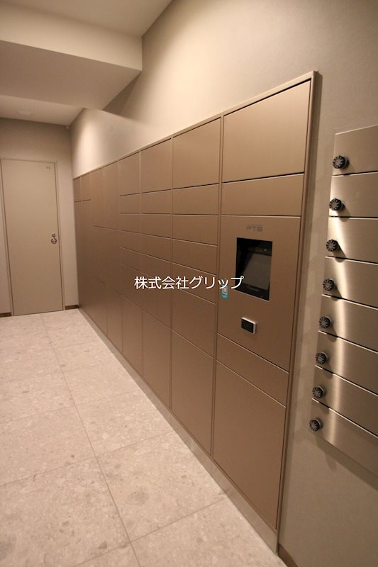 パークアクシス横浜阪東橋の設備