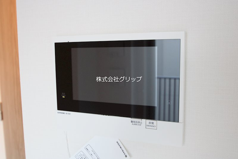 パークアクシス横浜阪東橋のセキュリティ