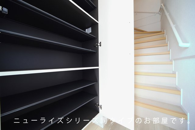 ヒュッゲ　ハウス　Ａ棟の設備