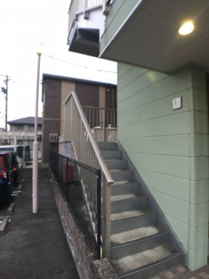 【エントランス】 | アムールＴＯＲＩＩ | 建物の内部です