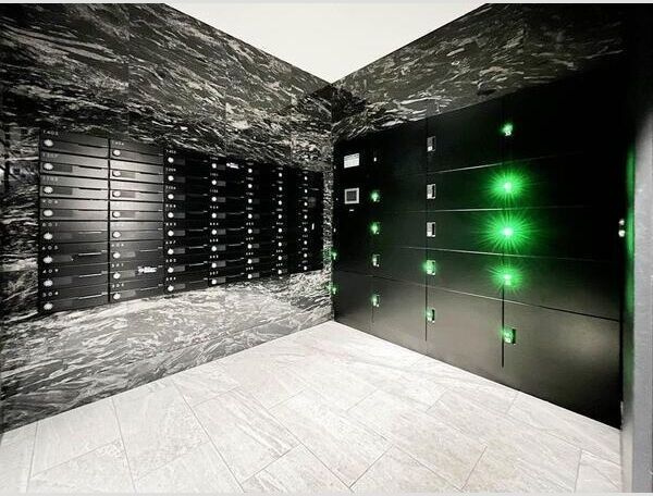 S-RESIDENCE新大阪Rishの設備