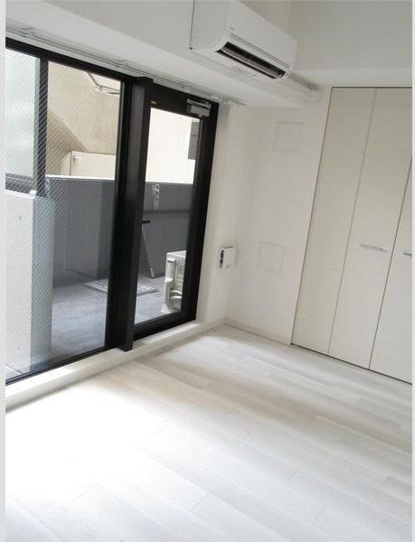 S-RESIDENCE新大阪Rishの洋室