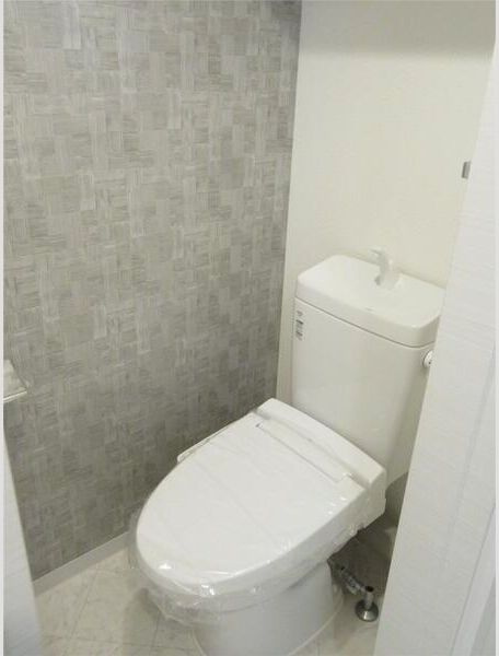 S-RESIDENCE新大阪Rishのトイレ