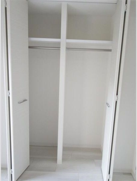 S-RESIDENCE新大阪Rishの収納