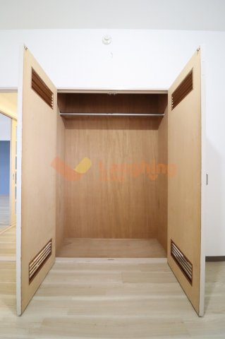 アルテハイム宮ノ陣の収納|専用の収納スペースです