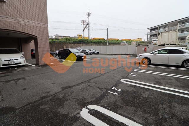 アルテハイム宮ノ陣の駐車場|駐車スペースもあります