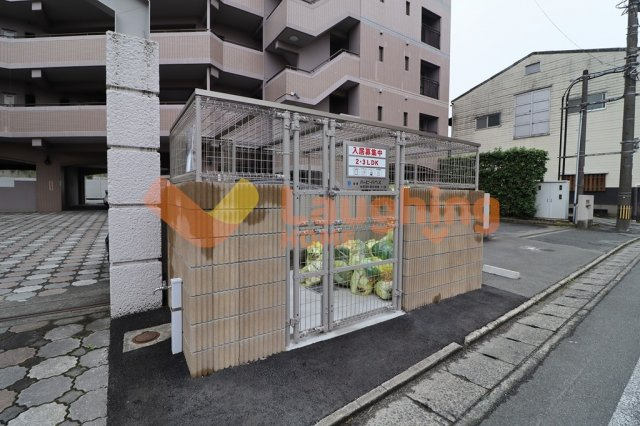 アルテハイム宮ノ陣のその他共用部分