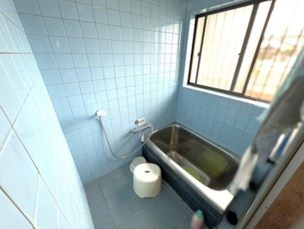 高知市朝倉戊　中古一戸建ての浴室|日々の暮らしに欠かせないお風呂です