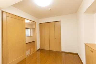 【寝室】 | ヴェルデベント